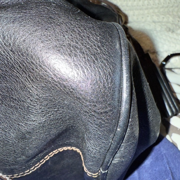 Dooney & Bourke florentine black  Bag - Picture 8 of 13